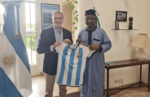 FIFA U20 World Cup: Ambassador Confident Argentina Will Put Up A Showpiece