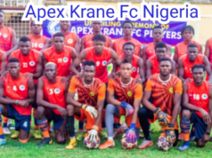 Club Friendly: Apex Krane Host Soccer Stars