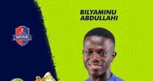 Bilyaminu Abdullahi Reels In Excitement Over Creative League Top Goal Scorer Gong, Vows To Build On Feat