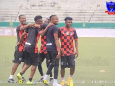 NPFL 2022/23 : Buoyant Lobi Stars Ready For Battle With Abia Warriors