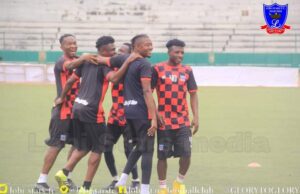 NPFL 2022/23 : Buoyant Lobi Stars Ready For Battle With Abia Warriors
