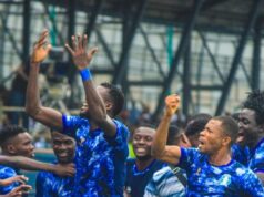 NPFL 2022/23 : South West Derby Ends In Stalemate As Remo Stars Hold 3SC In Ibadan