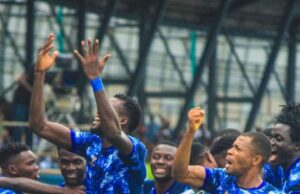 NPFL 2022/23 : South West Derby Ends In Stalemate As Remo Stars Hold 3SC In Ibadan