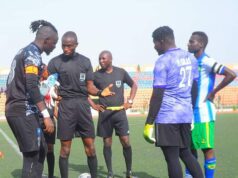 NPFL 2022/23 : We’re Going For The Three Points Against Nasarawa United – Aliyu Zubairu