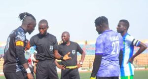 NPFL 2022/23 : We’re Going For The Three Points Against Nasarawa United – Aliyu Zubairu