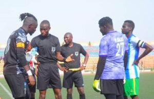 NPFL 2022/23 : We’re Going For The Three Points Against Nasarawa United – Aliyu Zubairu