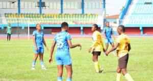 NWFL 2022/23 : Delta Queens Stays Unbeaten For The Season, Defeat Osun Babes 3-0
