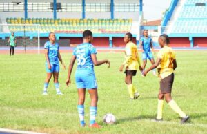 NWFL 2022/23 : Delta Queens Stays Unbeaten For The Season, Defeat Osun Babes 3-0