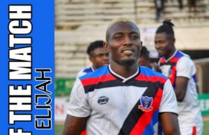 My Support Is To Serve As A Morale Booster To Players – Akase