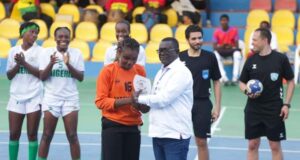 Nigeria’s Under 18 Girls Extend Wins With Victory Over Ivory Coast At IHF Women Trophy Africa Zone 3 Phase