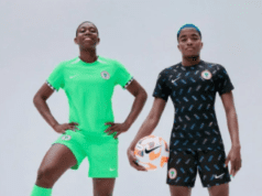2023 FIFA Women’s World Cup: Nike Unveils New Super Falcons Jersey