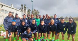 Super Falcons To Go All Out Against New Zealand To Make A Point