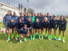 Positive vibes, confidence in Super Falcons’ Antalya camp ahead Haiti, New Zealand games