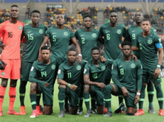 2023 FIFA U-20 World Cup: Nigeria Flying Eagles Fix Two Friendlies Ahead Tournament