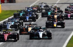 Beating The Odds With Formula 1 Bets: How You Can Increase Your Winnings