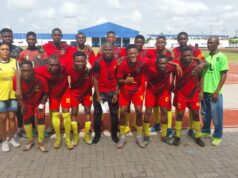 We’re Poised To Win The Ikeja Super League – Boasts G-Innovation Coach
