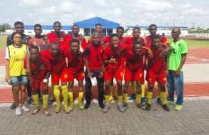 We’re Poised To Win The Ikeja Super League – Boasts G-Innovation Coach
