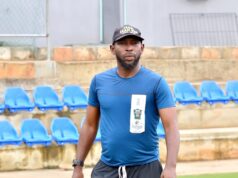 NLO One: First Bank Are In NLO To Give Other Clubs Tough Time Says Coach Mohammed
