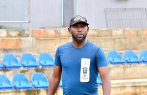 NLO One: First Bank Are In NLO To Give Other Clubs Tough Time Says Coach Mohammed