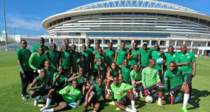 2023 U-17 AFCON: “From Constantine To Algiers: Join The Journey Of Golden Eaglets To Q/Final vs Burkina Faso!”