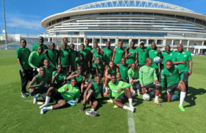 2023 U-17 AFCON: “From Constantine To Algiers: Join The Journey Of Golden Eaglets To Q/Final vs Burkina Faso!”