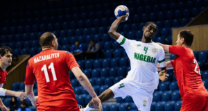 Nigeria Earn First Victory In IHF Emerging Nations Championship