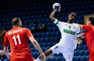 Nigeria Earn First Victory In IHF Emerging Nations Championship