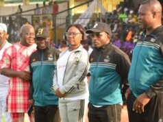 Yenagoa LGA Wins Inaugural Bayelsa Sports Festival, As Gov Diri Declares Sports Festival Close