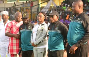 Yenagoa LGA Wins Inaugural Bayelsa Sports Festival, As Gov Diri Declares Sports Festival Close