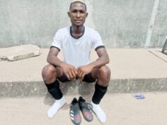 ‘I Could Have Chosen Any Other European Striker But Osimhen Is A Different Class,’ Sporting FA Samuel Godwin Admits Modelling Game After Napoli Forward