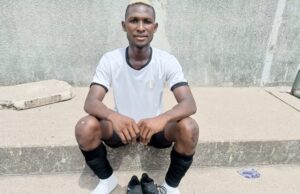 ‘I Could Have Chosen Any Other European Striker But Osimhen Is A Different Class,’ Sporting FA Samuel Godwin Admits Modelling Game After Napoli Forward