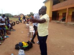Ikeja Super League: Samjason Coach Targets More Victories As Crowned Academy Win At Home