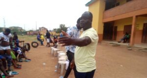 Ikeja Super League: Samjason Coach Targets More Victories As Crowned Academy Win At Home