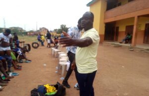 Ikeja Super League: Samjason Coach Targets More Victories As Crowned Academy Win At Home