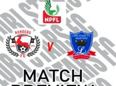 NPFL 2022/23 : Lobi Stars Shift Focus On Rangers International Clash