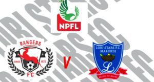 NPFL 2022/23 : Lobi Stars Shift Focus On Rangers International Clash