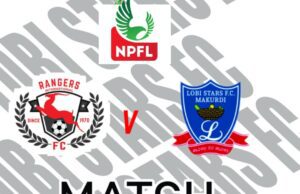 NPFL 2022/23 : Lobi Stars Shift Focus On Rangers International Clash
