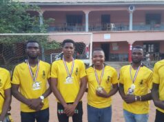 Nigeria Science Technical College And Vision High School Wins 2023 ASSFC In Grand Style