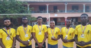 Nigeria Science Technical College And Vision High School Wins 2023 ASSFC In Grand Style
