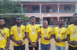 Nigeria Science Technical College And Vision High School Wins 2023 ASSFC In Grand Style