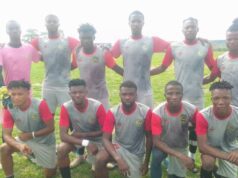 Sunsel FC Extend 6 Matches Winning Run To Face Sapele Lions FC In A Return Leg