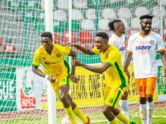 NPFL 2022/23 : Group A Leaders Bendel Insurance Host Kwara Utd, Look To Extend Lead