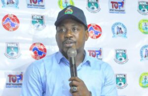 Engr Olaide Introduces Player Of The Month Award For Kwara United