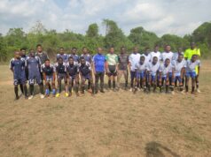 Green Planters FC Lose To Egba Patriots FC In Friendly Game