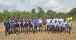 Green Planters FC Lose To Egba Patriots FC In Friendly Game