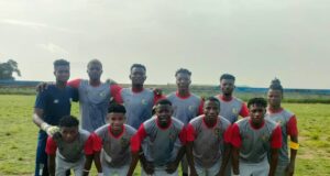 Ejele Academy End Sunsel 6 Matches Winning Streak