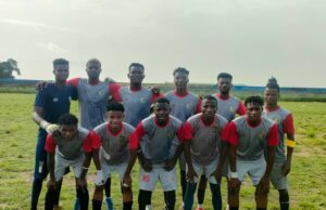 Ejele Academy End Sunsel 6 Matches Winning Streak