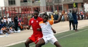 NPFL 2022/23 : Referee Error Denies Sunshine Stars Maximum Points Against Enugu Rangers