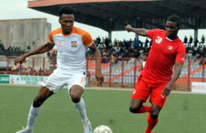 NPFL 2022/23 : Rangers International FC Earn Vital Point In Akure