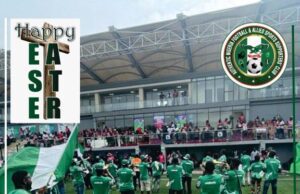 Easter Message: ANFASSC Felicitates Nigerians